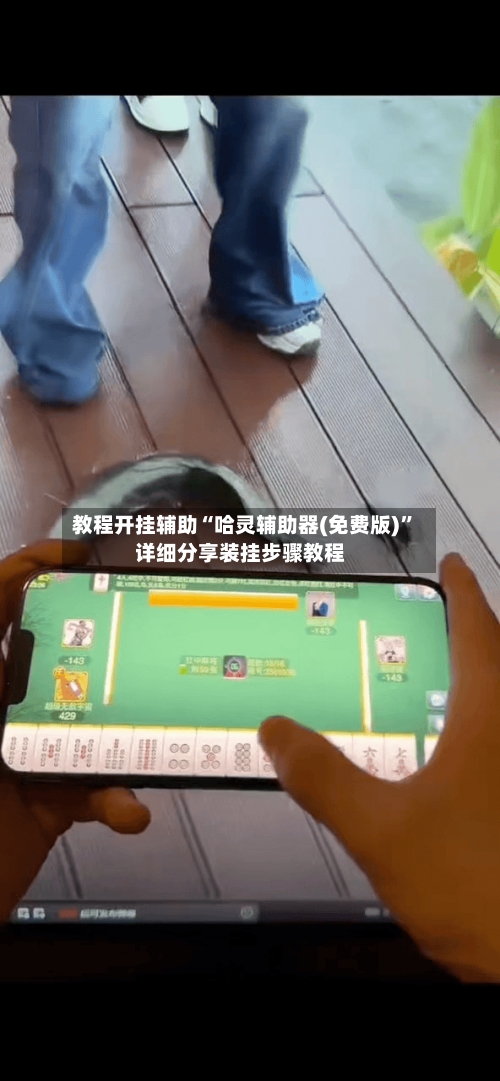 教程开挂辅助“哈灵辅助器(免费版)”详细分享装挂步骤教程-第2张图片