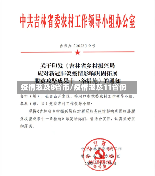 疫情波及8省市/疫情波及11省份-第2张图片