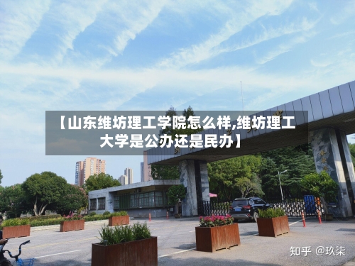 【山东维坊理工学院怎么样,维坊理工大学是公办还是民办】-第3张图片