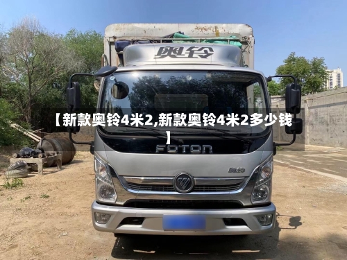 【新款奥铃4米2,新款奥铃4米2多少钱】-第2张图片