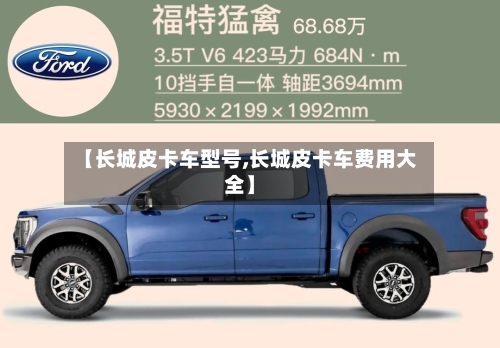 【长城皮卡车型号,长城皮卡车费用大全】-第3张图片