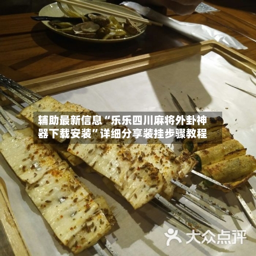 辅助最新信息“乐乐四川麻将外卦神器下载安装”详细分享装挂步骤教程-第3张图片