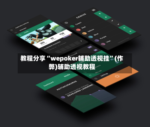 教程分享“wepoker辅助透视挂	”(作弊)辅助透视教程-第2张图片