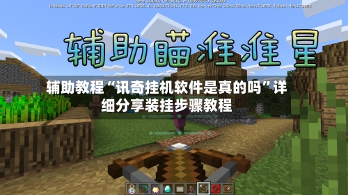 辅助教程“讯奇挂机软件是真的吗”详细分享装挂步骤教程-第1张图片