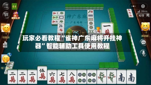 玩家必看教程“雀神广东麻将开挂神器”智能辅助工具使用教程-第2张图片