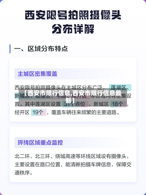 【西安市限行信息,西安市限行信息最新】-第2张图片