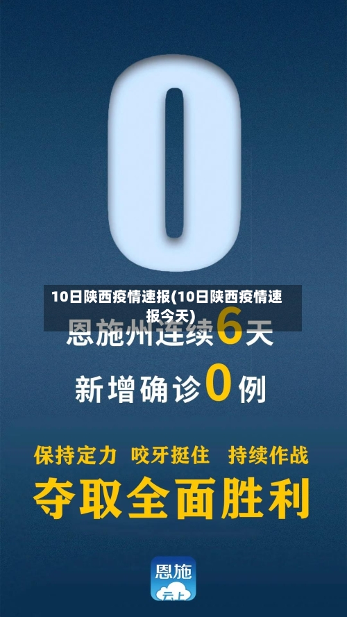 10日陕西疫情速报(10日陕西疫情速报今天)-第1张图片