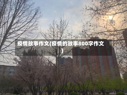 疫情故事作文(疫情的故事800字作文)-第2张图片