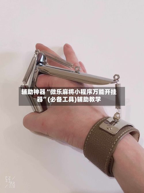 辅助神器“微乐麻将小程序万能开挂器”(必备工具)辅助教学-第3张图片
