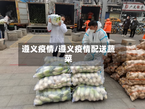 遵义疫情/遵义疫情配送蔬菜-第1张图片