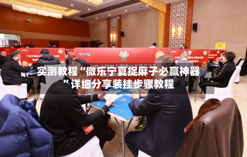 实测教程“微乐宁夏捉麻子必赢神器”详细分享装挂步骤教程-第1张图片