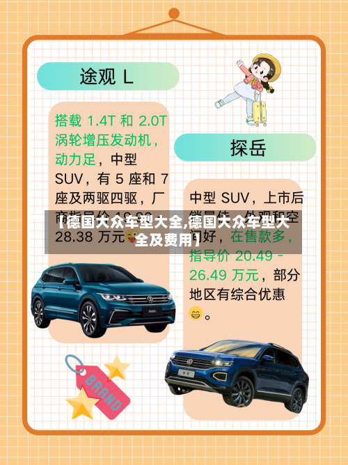 【德国大众车型大全,德国大众车型大全及费用】-第2张图片