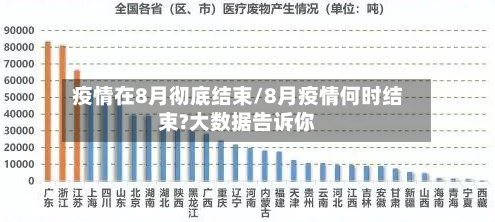 疫情在8月彻底结束/8月疫情何时结束?大数据告诉你-第1张图片