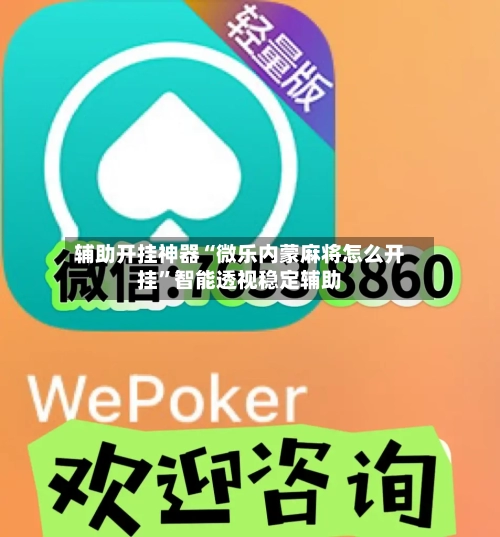 辅助开挂神器“微乐内蒙麻将怎么开挂	”智能透视稳定辅助-第2张图片
