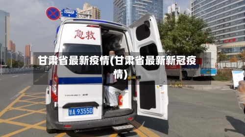 甘肃省最新疫情(甘肃省最新新冠疫情)-第3张图片