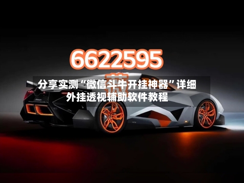分享实测“微信斗牛开挂神器”详细外挂透视辅助软件教程-第2张图片