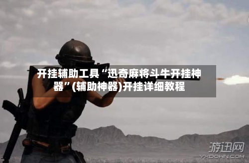开挂辅助工具“迅奇麻将斗牛开挂神器”(辅助神器)开挂详细教程-第3张图片