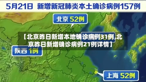 【北京昨日新增本地确诊病例31例,北京昨日新增确诊病例21例详情】-第2张图片