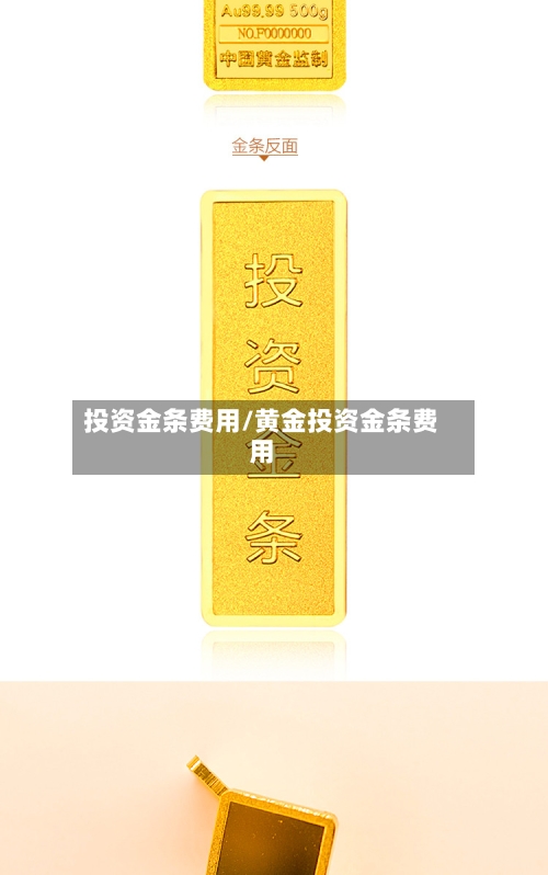 投资金条费用/黄金投资金条费用-第2张图片