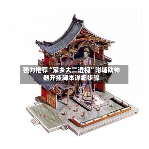 强力推荐“家乡大二透视	”附辅助神器开挂脚本详细步骤-第3张图片