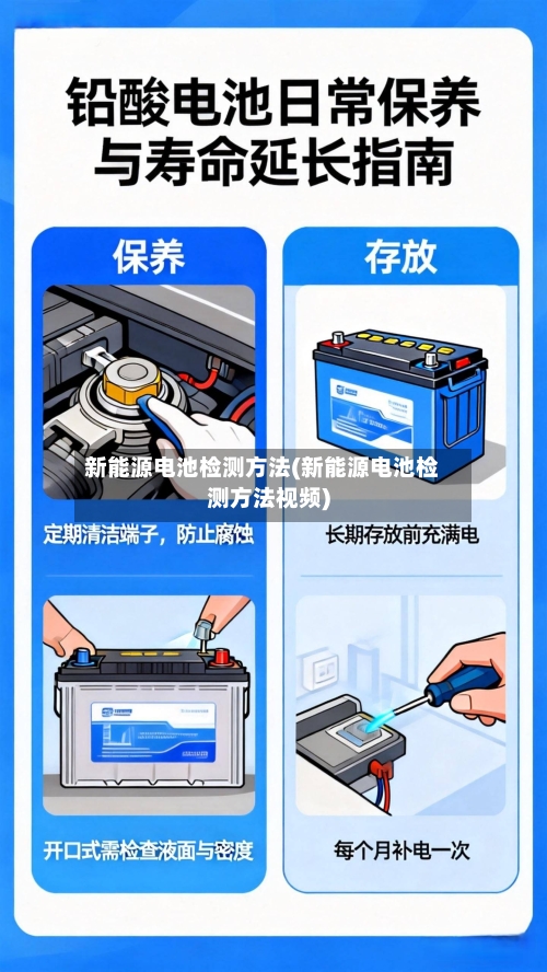 新能源电池检测方法(新能源电池检测方法视频)-第2张图片