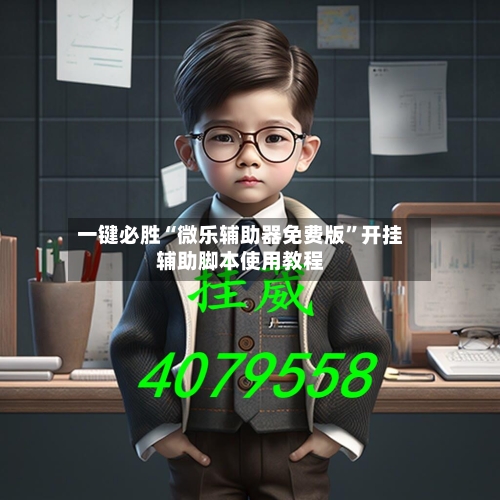 一键必胜“微乐辅助器免费版”开挂辅助脚本使用教程-第2张图片