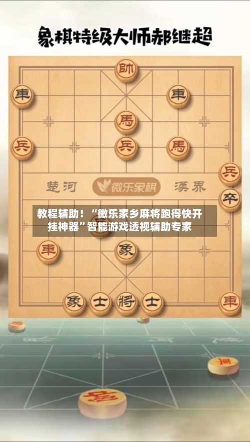 教程辅助！“微乐家乡麻将跑得快开挂神器”智能游戏透视辅助专家-第3张图片