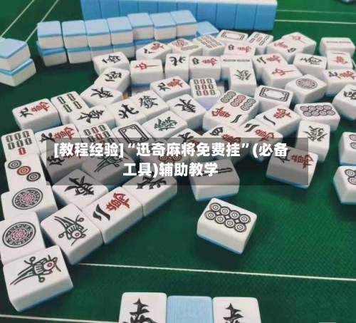[教程经验]“迅奇麻将免费挂	”(必备工具)辅助教学-第2张图片