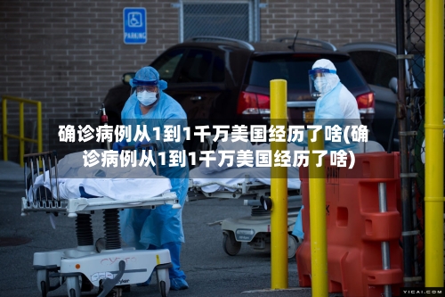 确诊病例从1到1千万美国经历了啥(确诊病例从1到1千万美国经历了啥)-第1张图片