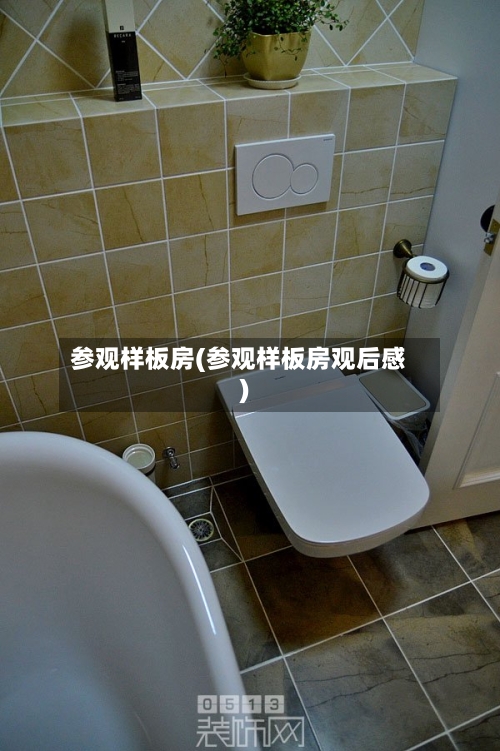 参观样板房(参观样板房观后感)-第1张图片