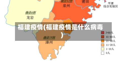 福建疫情(福建疫情是什么病毒)-第1张图片