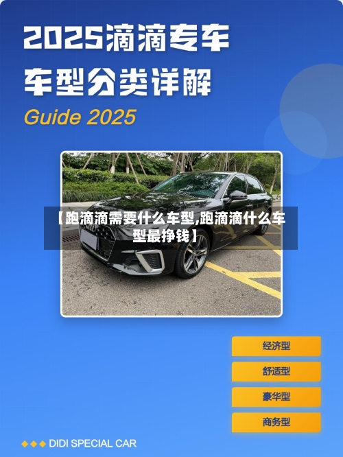 【跑滴滴需要什么车型,跑滴滴什么车型最挣钱】-第2张图片