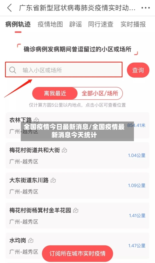全国疫情今日最新消息/全国疫情最新消息今天统计-第2张图片