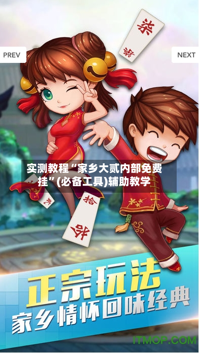 实测教程“家乡大贰内部免费挂”(必备工具)辅助教学-第3张图片