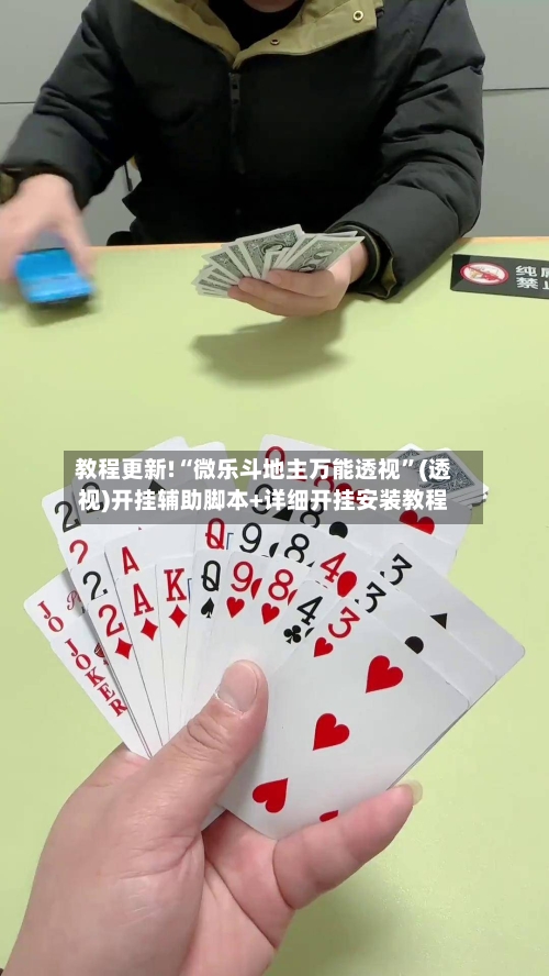 教程更新!“微乐斗地主万能透视	”(透视)开挂辅助脚本+详细开挂安装教程-第1张图片