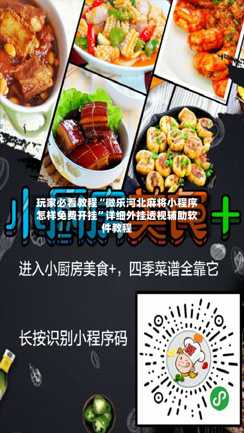 玩家必看教程“微乐河北麻将小程序怎样免费开挂”详细外挂透视辅助软件教程-第3张图片