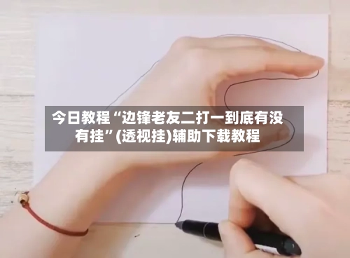 今日教程“边锋老友二打一到底有没有挂	”(透视挂)辅助下载教程-第1张图片