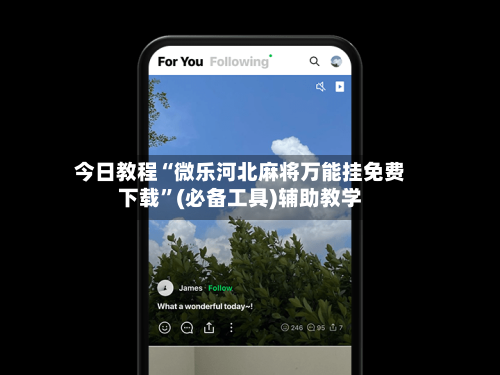 今日教程“微乐河北麻将万能挂免费下载”(必备工具)辅助教学-第3张图片