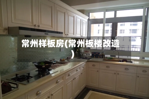 常州样板房(常州板楼改造)-第2张图片