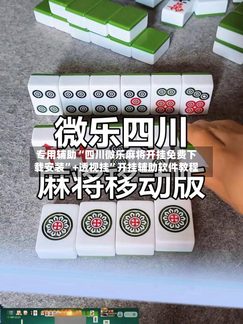 专用辅助“四川微乐麻将开挂免费下载安装”+透视挂”开挂辅助软件教程-第2张图片