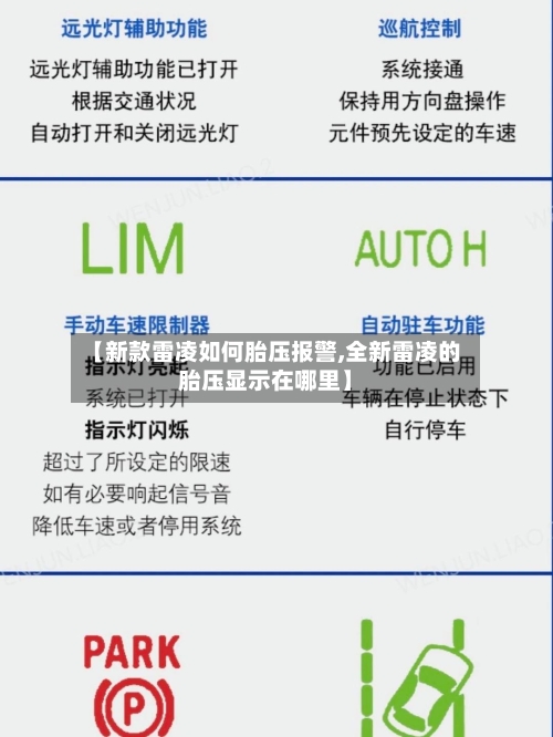【新款雷凌如何胎压报警,全新雷凌的胎压显示在哪里】-第2张图片