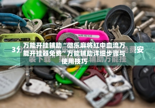 万能开挂辅助“微乐麻将红中血流万能开挂器免费”万能辅助详细步骤与使用技巧-第2张图片