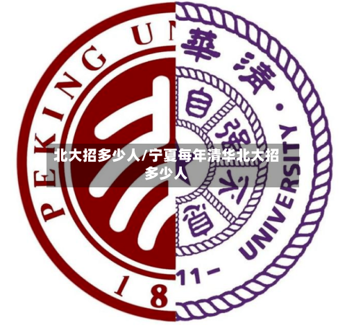 北大招多少人/宁夏每年清华北大招多少人-第2张图片