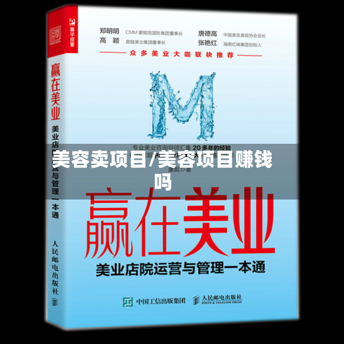 美容卖项目/美容项目赚钱吗-第2张图片