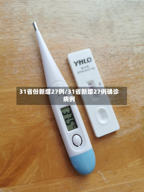 31省份新增27例/31省新增27例确诊病例-第1张图片