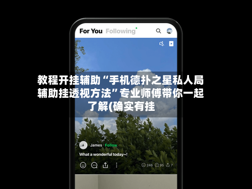 教程开挂辅助“手机德扑之星私人局辅助挂透视方法	”专业师傅带你一起了解(确实有挂-第2张图片