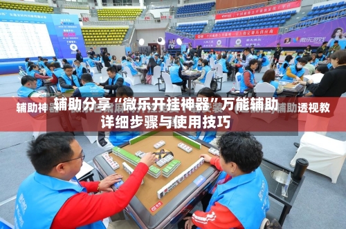 辅助分享“微乐开挂神器”万能辅助详细步骤与使用技巧-第2张图片