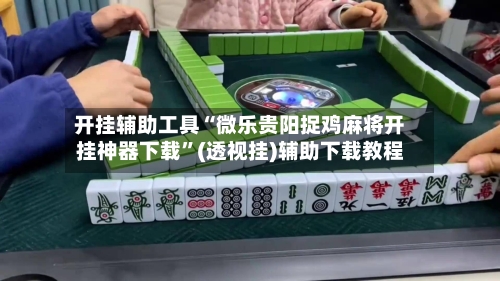开挂辅助工具“微乐贵阳捉鸡麻将开挂神器下载	”(透视挂)辅助下载教程-第2张图片