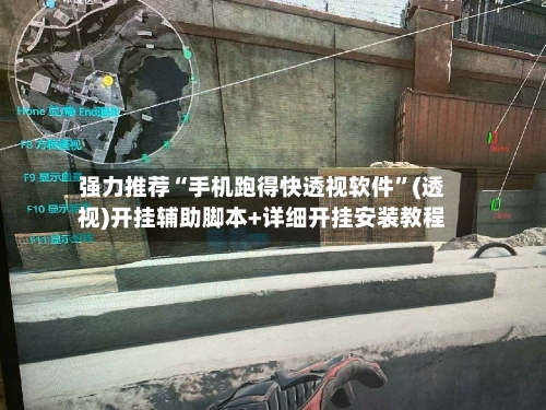 强力推荐“手机跑得快透视软件”(透视)开挂辅助脚本+详细开挂安装教程-第1张图片