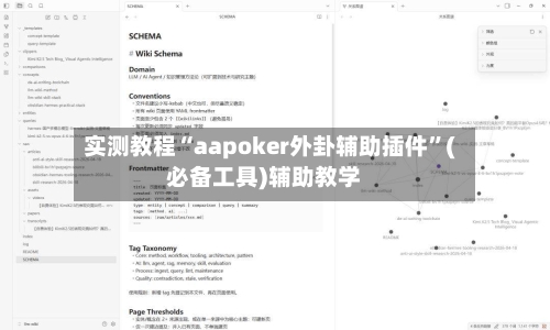 实测教程“aapoker外卦辅助插件”(必备工具)辅助教学-第3张图片